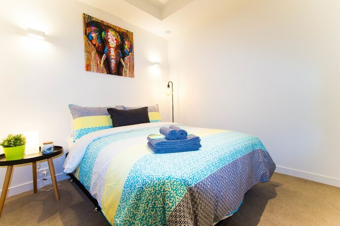 Imagen de la habitación del Hotel Stay Like Home. Foto 12
