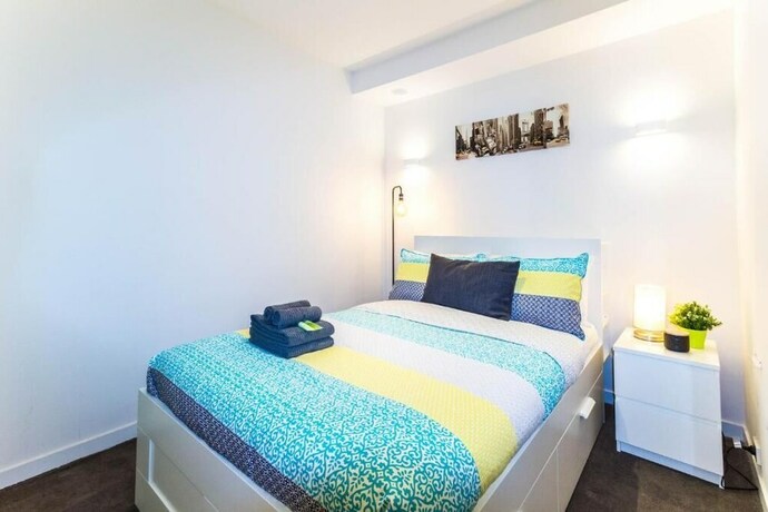Imagen de la habitación del Hotel Stay Like Home. Foto 13
