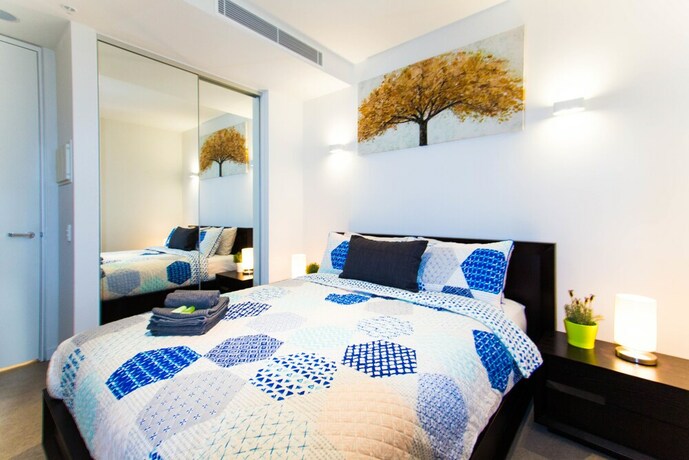Imagen de la habitación del Hotel Stay Like Home. Foto 17