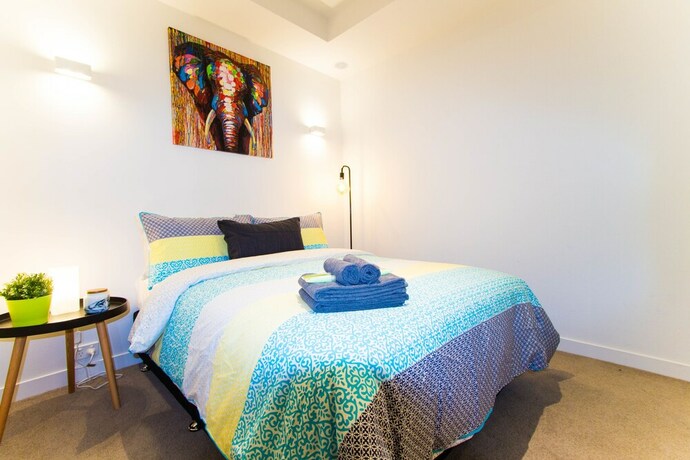 Imagen de la habitación del Hotel Stay Like Home. Foto 18