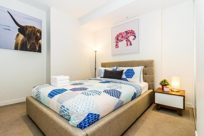 Imagen de la habitación del Hotel Stay Like Home. Foto 19