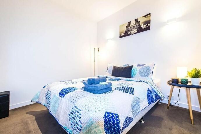 Imagen de la habitación del Hotel Stay Like Home. Foto 26