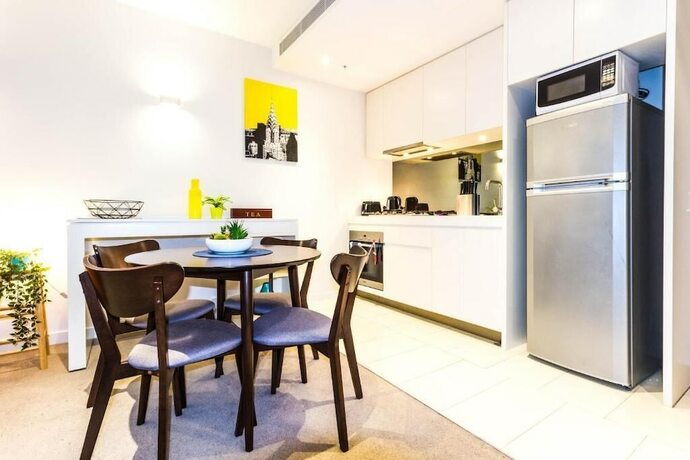 Imagen de la habitación del Hotel Stay Like Home. Foto 32
