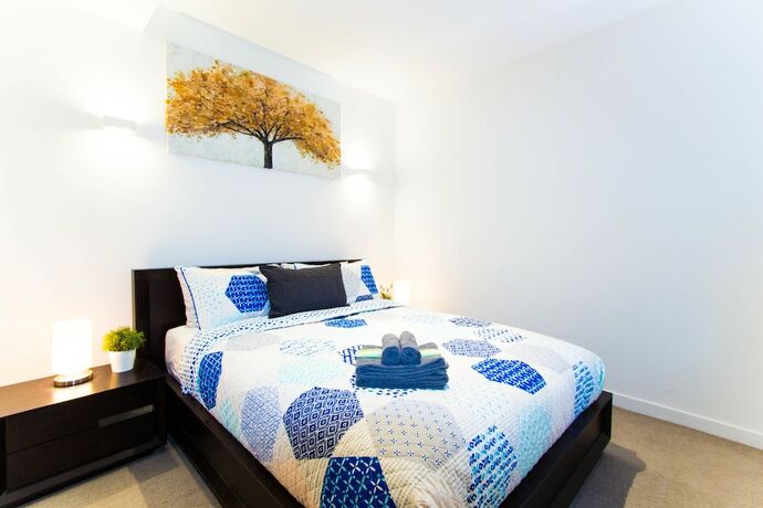 Imagen de la habitación del Hotel Stay Like Home. Foto 34