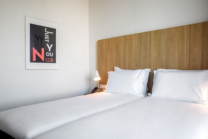 Imagen de la habitación del Hotel Stay Lisboa Aeroporto. Foto 5