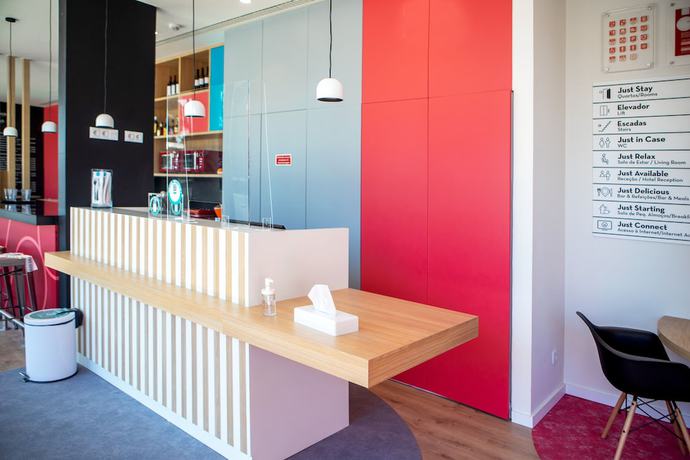 Imagen de los interiores del Hotel Stay Lisboa Aeroporto. Foto 15