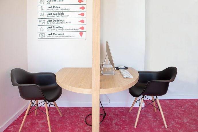 Imagen de los interiores del Hotel Stay Lisboa Aeroporto. Foto 16