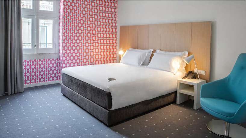 Imagen de la habitación del Hotel Stay Lisboa Centro Chiado. Foto 8