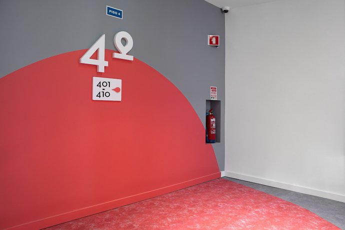 Imagen de los interiores del Hotel Stay Lisboa Centro Chiado. Foto 19