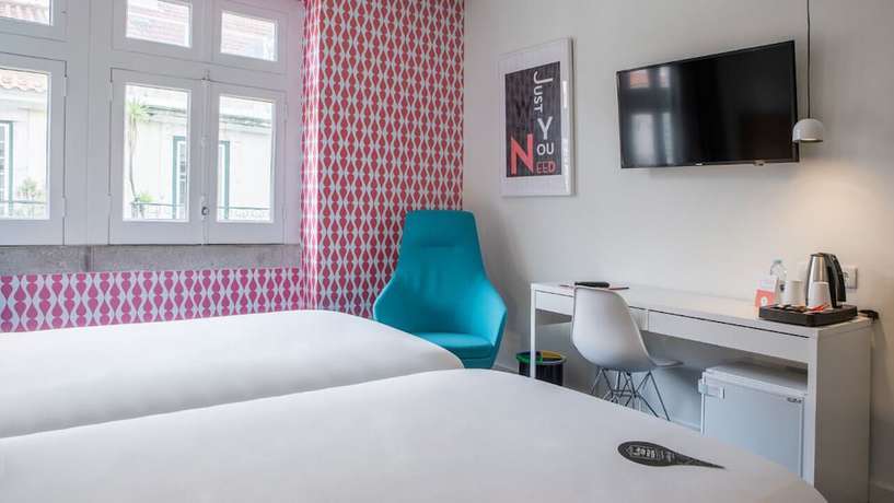 Imagen de la habitación del Hotel Stay Lisboa Centro Chiado. Foto 11