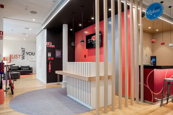 Imagen de los interiores del Hotel Stay Lisboa Centro Chiado. Foto 20