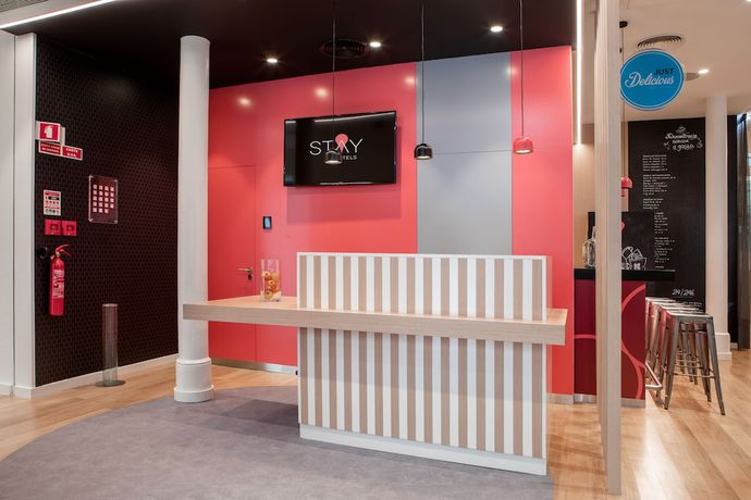 Imagen de los interiores del Hotel Stay Lisboa Centro Chiado. Foto 21