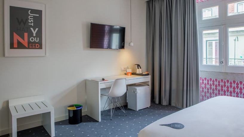 Imagen de la habitación del Hotel Stay Lisboa Centro Chiado. Foto 15