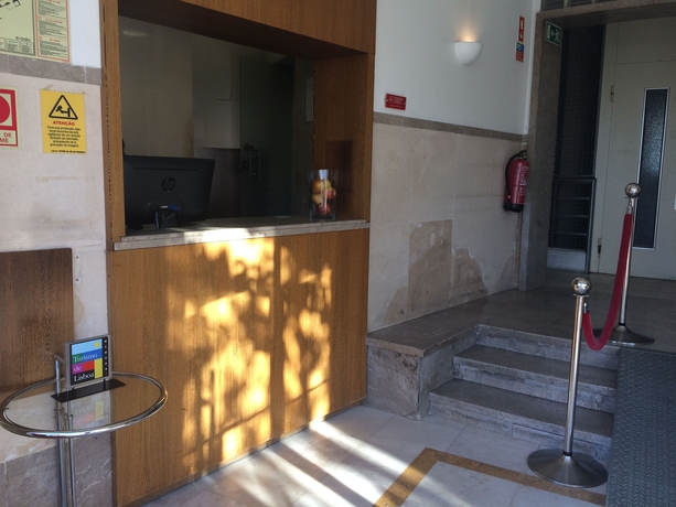 Imagen de los interiores del Hotel Stay Lisboa Centro Saldanha. Foto 19