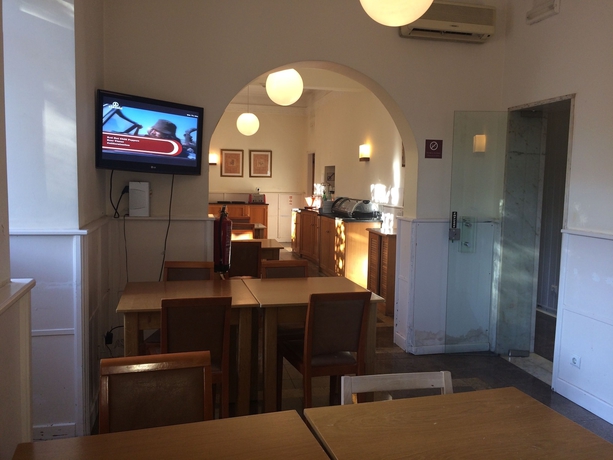 Imagen del bar/restaurante del Hotel Stay Lisboa Centro Saldanha. Foto 3