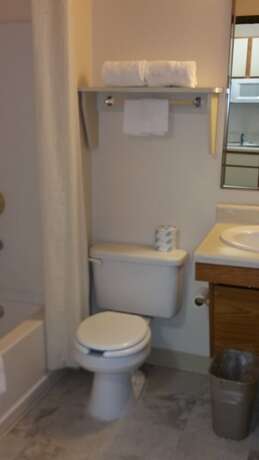Imagen general del Hotel Stay Lodge Thomasville Nc. Foto 1