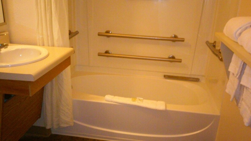 Imagen general del Hotel Stay Lodge Thomasville Nc. Foto 2