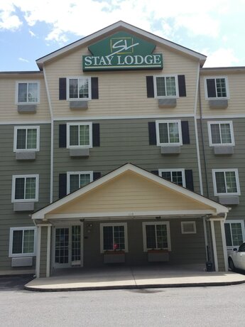 Imagen general del Hotel Stay Lodge Thomasville Nc. Foto 3