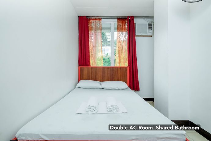 Imagen de la habitación del Hotel Stay Malate Hostel. Foto 6