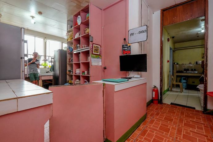 Imagen de los interiores del Hotel Stay Malate Hostel. Foto 19