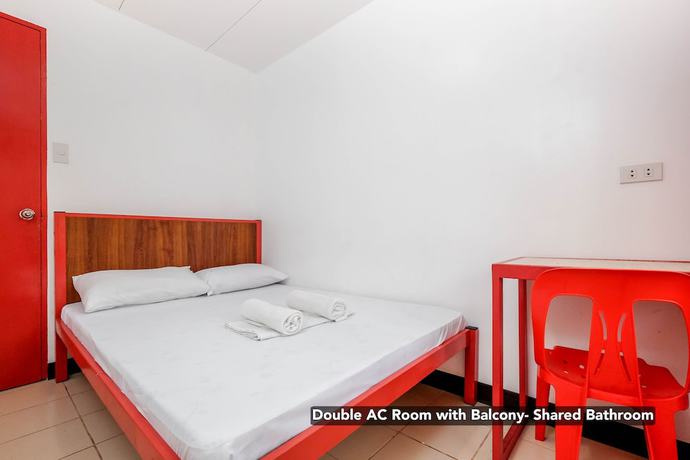 Imagen de la habitación del Hotel Stay Malate Hostel. Foto 9