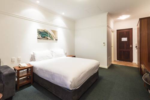 Imagen de la habitación del Hotel Stay Margaret River. Foto 1