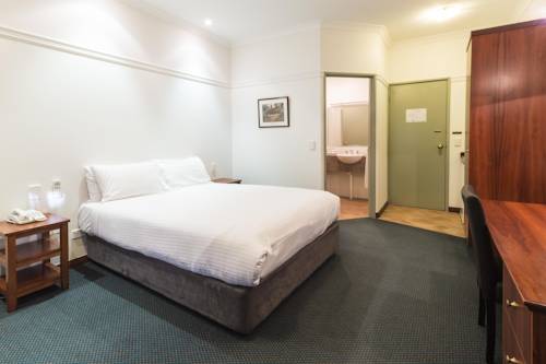 Imagen de la habitación del Hotel Stay Margaret River. Foto 2