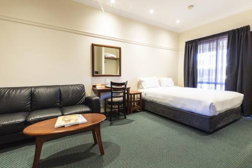 Imagen de la habitación del Hotel Stay Margaret River. Foto 5
