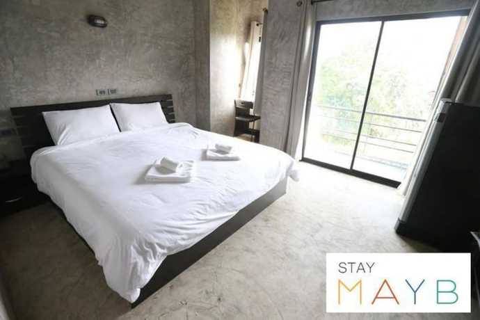 Imagen de la habitación del Hotel Stay Mayb. Foto 2