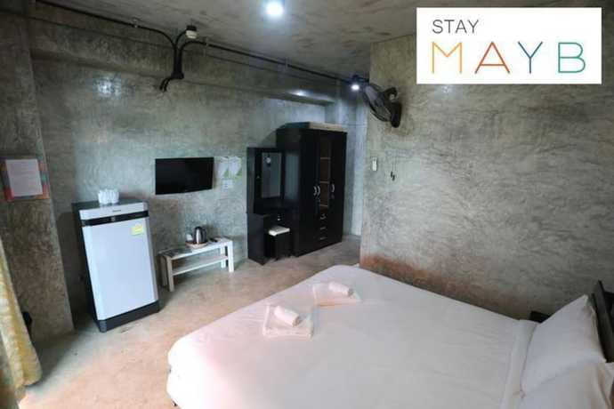 Imagen de la habitación del Hotel Stay Mayb. Foto 3