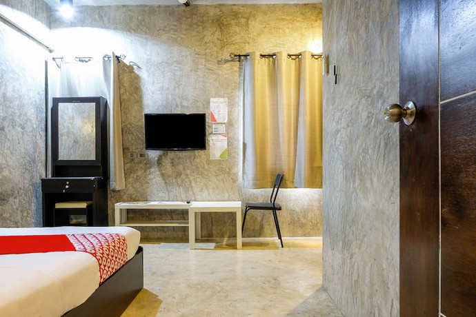 Imagen de la habitación del Hotel Stay Mayb. Foto 4