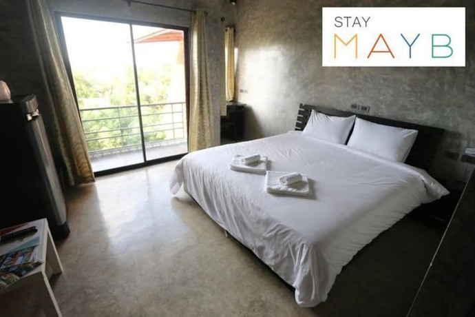 Imagen de la habitación del Hotel Stay Mayb. Foto 6