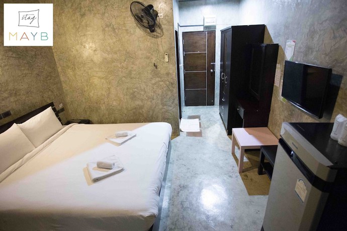 Imagen de la habitación del Hotel Stay Mayb. Foto 7