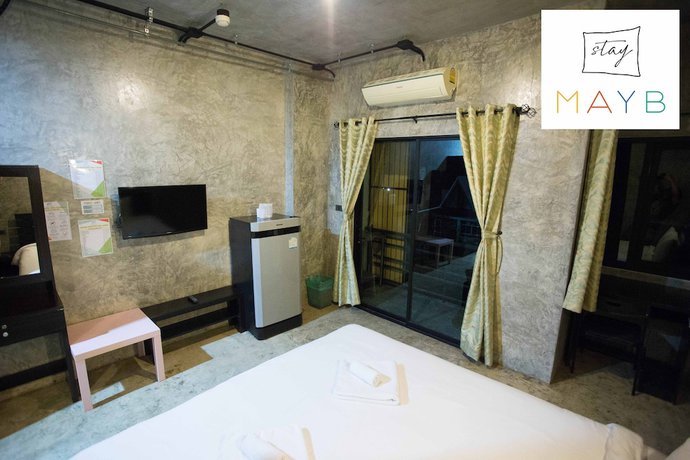 Imagen de la habitación del Hotel Stay Mayb. Foto 8