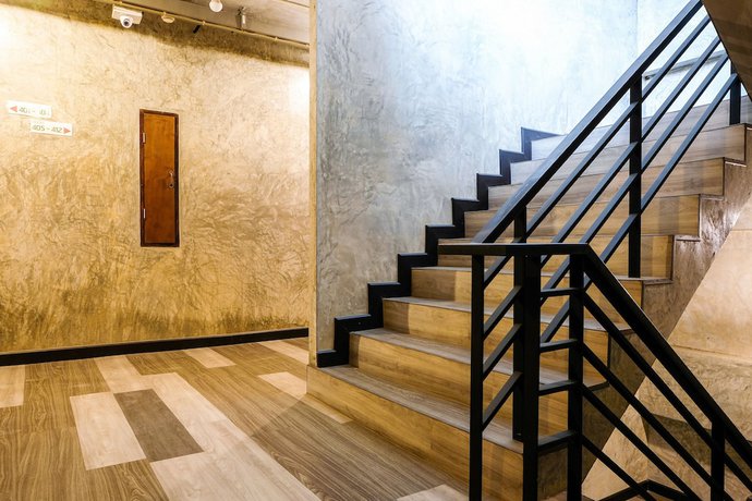 Imagen de los interiores del Hotel Stay Mayb. Foto 14