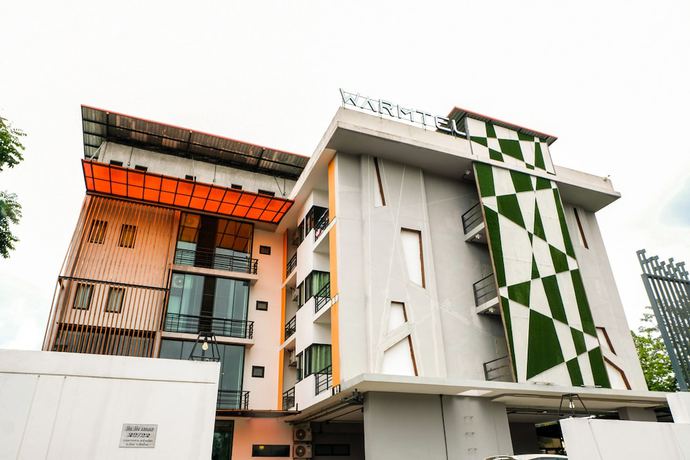 Imagen general del Hotel Stay Mayb. Foto 1
