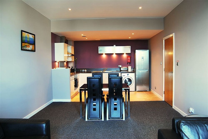 Imagen de los interiores del Hotel Stay Metro - Glasgow Central. Foto 12