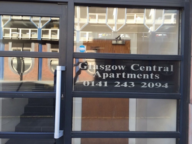 Imagen general del Hotel Stay Metro - Glasgow Central. Foto 2