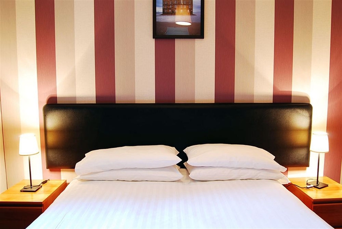 Imagen de la habitación del Hotel Stay Metro - Glasgow Central. Foto 7