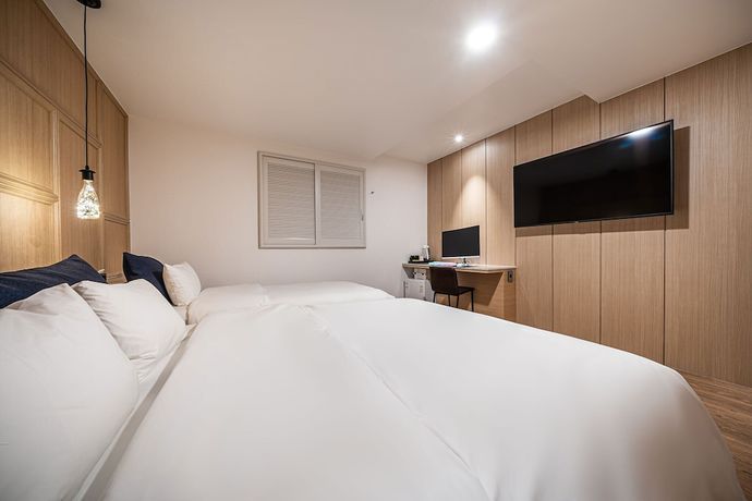Imagen de la habitación del Hotel Stay Month. Foto 3