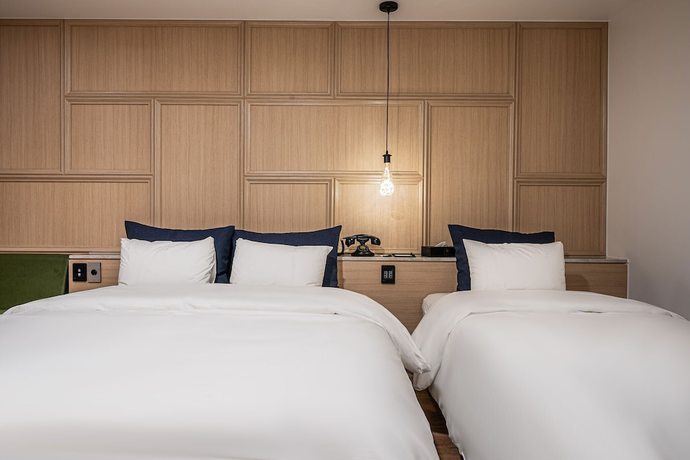 Imagen de la habitación del Hotel Stay Month. Foto 4