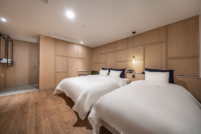 Imagen de la habitación del Hotel Stay Month. Foto 5