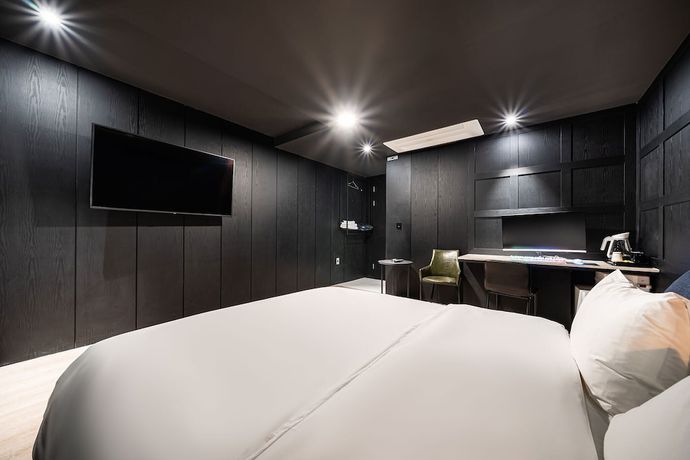 Imagen de la habitación del Hotel Stay Month. Foto 10
