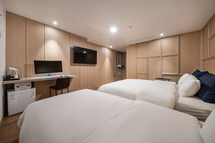 Imagen de la habitación del Hotel Stay Month. Foto 19