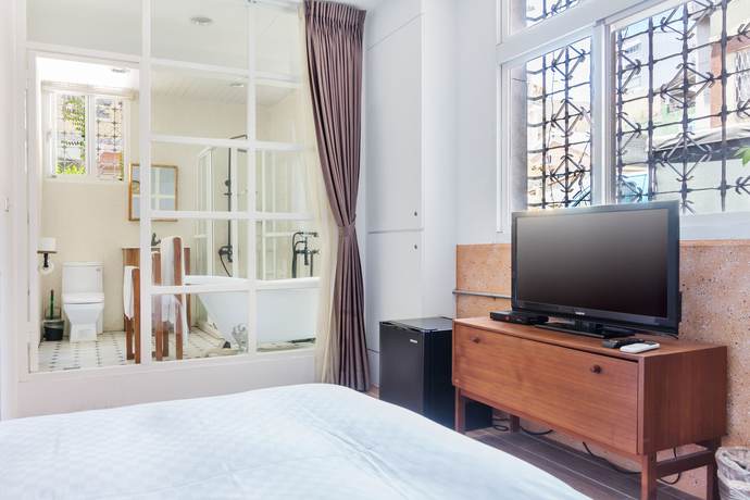 Imagen de la habitación del Hotel Stay Nice Home. Foto 3