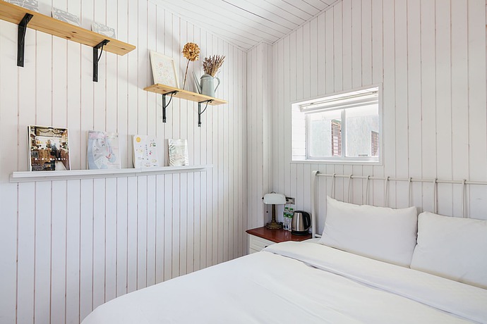 Imagen de la habitación del Hotel Stay Nice Home. Foto 4