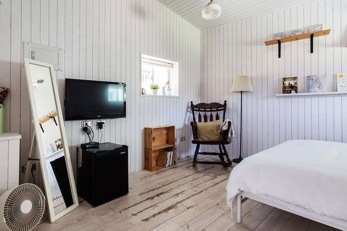 Imagen de la habitación del Hotel Stay Nice Home. Foto 6
