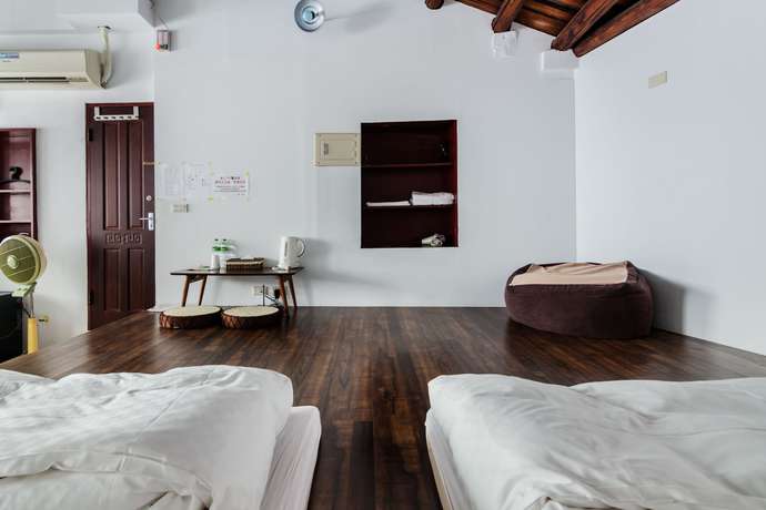 Imagen de la habitación del Hotel Stay Nice Home. Foto 7