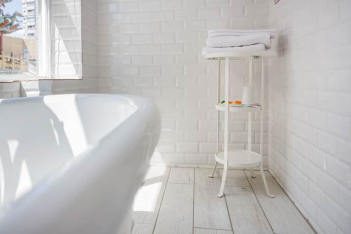 Imagen de los interiores del Hotel Stay Nice Home. Foto 18