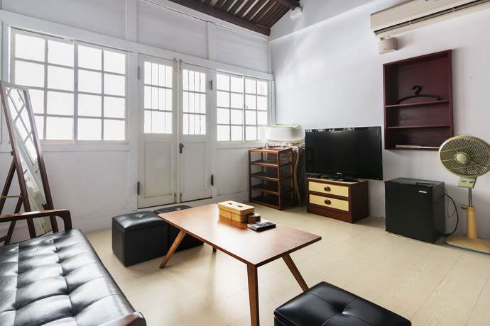 Imagen de los interiores del Hotel Stay Nice Home. Foto 20